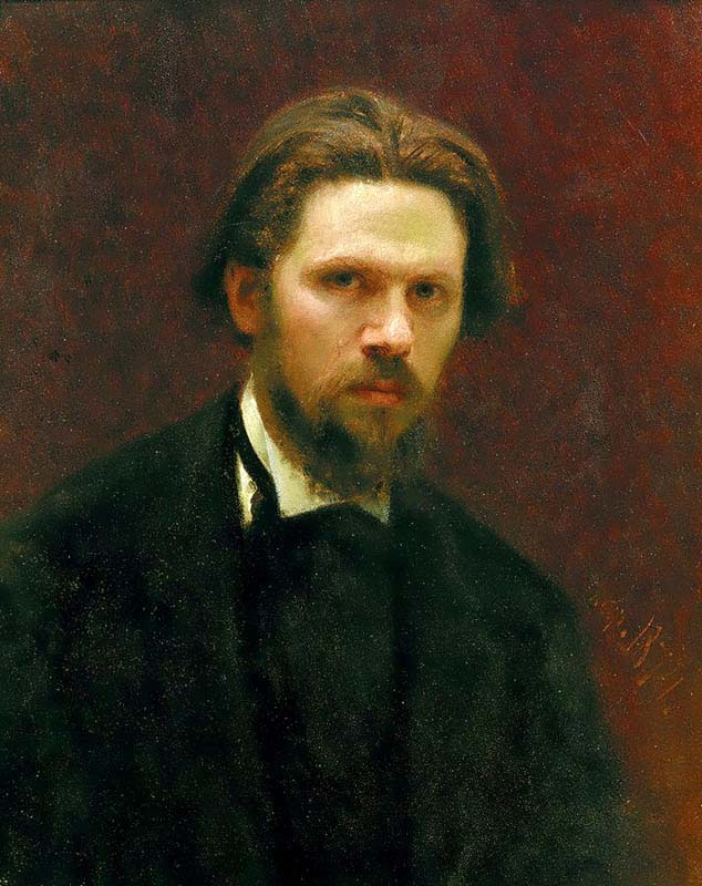 Self-portrait